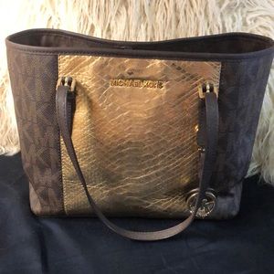 Michael Kors Hangbag - used and loved